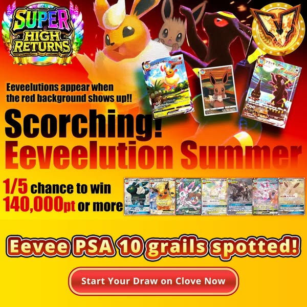 Top-tier Pokémon pools — pro graded & 100% authentic.