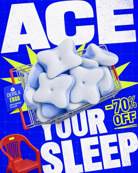 Wake Up Free From Neck Pain and Achy Shoulders