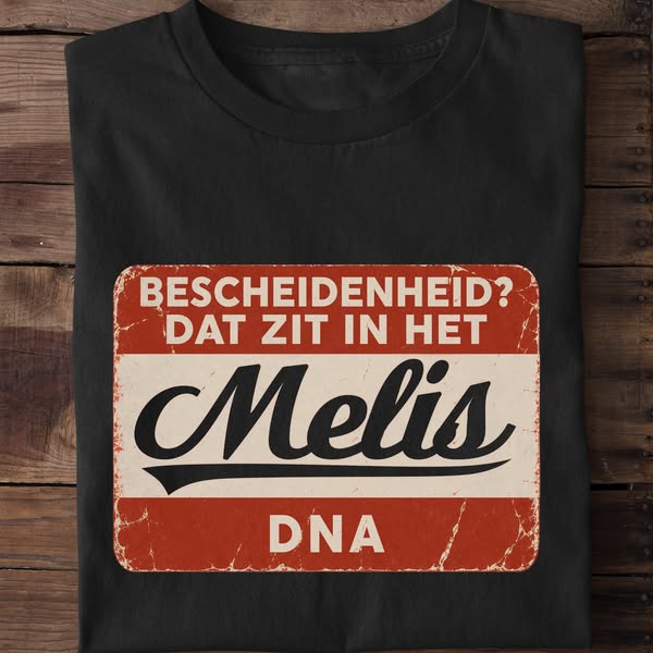 Niet standaard. Wel helemaal jij.