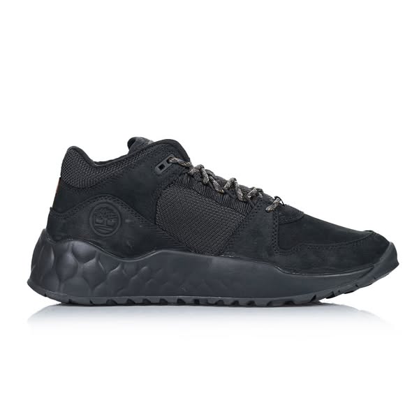 Sneakers Tb0A2H340151 Solar Wave Low Jet Black Μαυρο