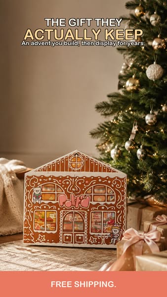 Advent Calendar is here!
