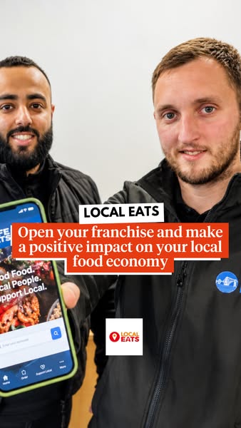 Own Your Local Food App