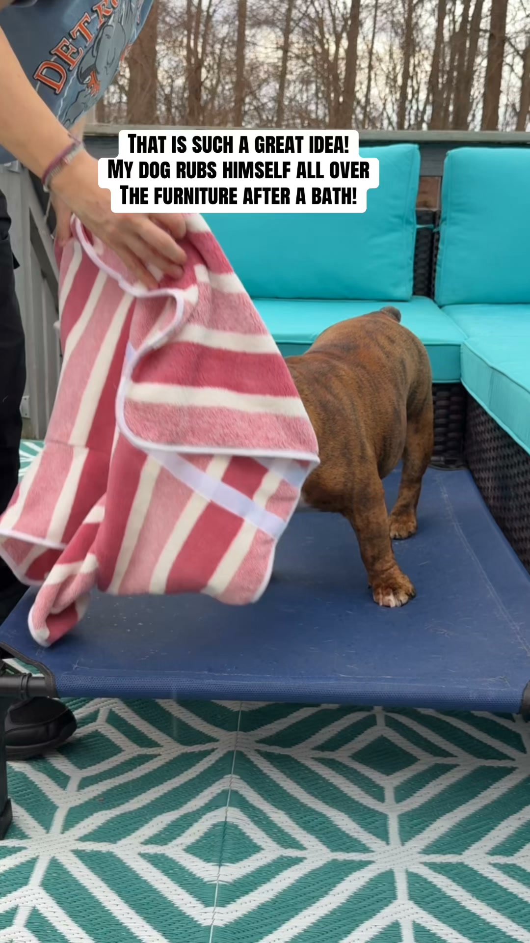Quick-Drying Dog Bathrobe - Super Absorbent Soft Pet Towel Wrap