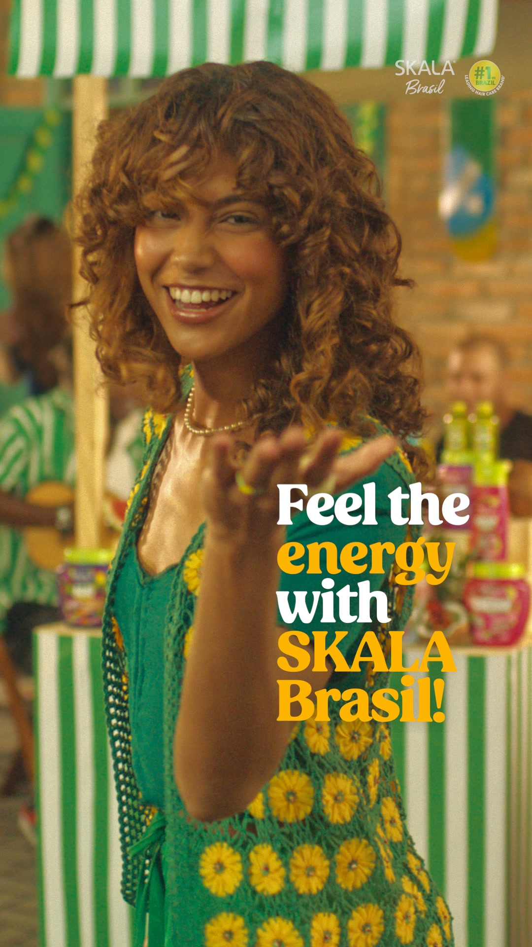 Brazil is contagious