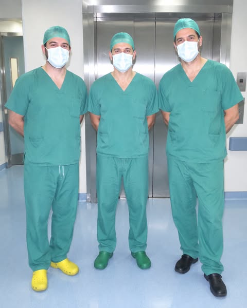 Mio marito è medico. Non aveva capito.