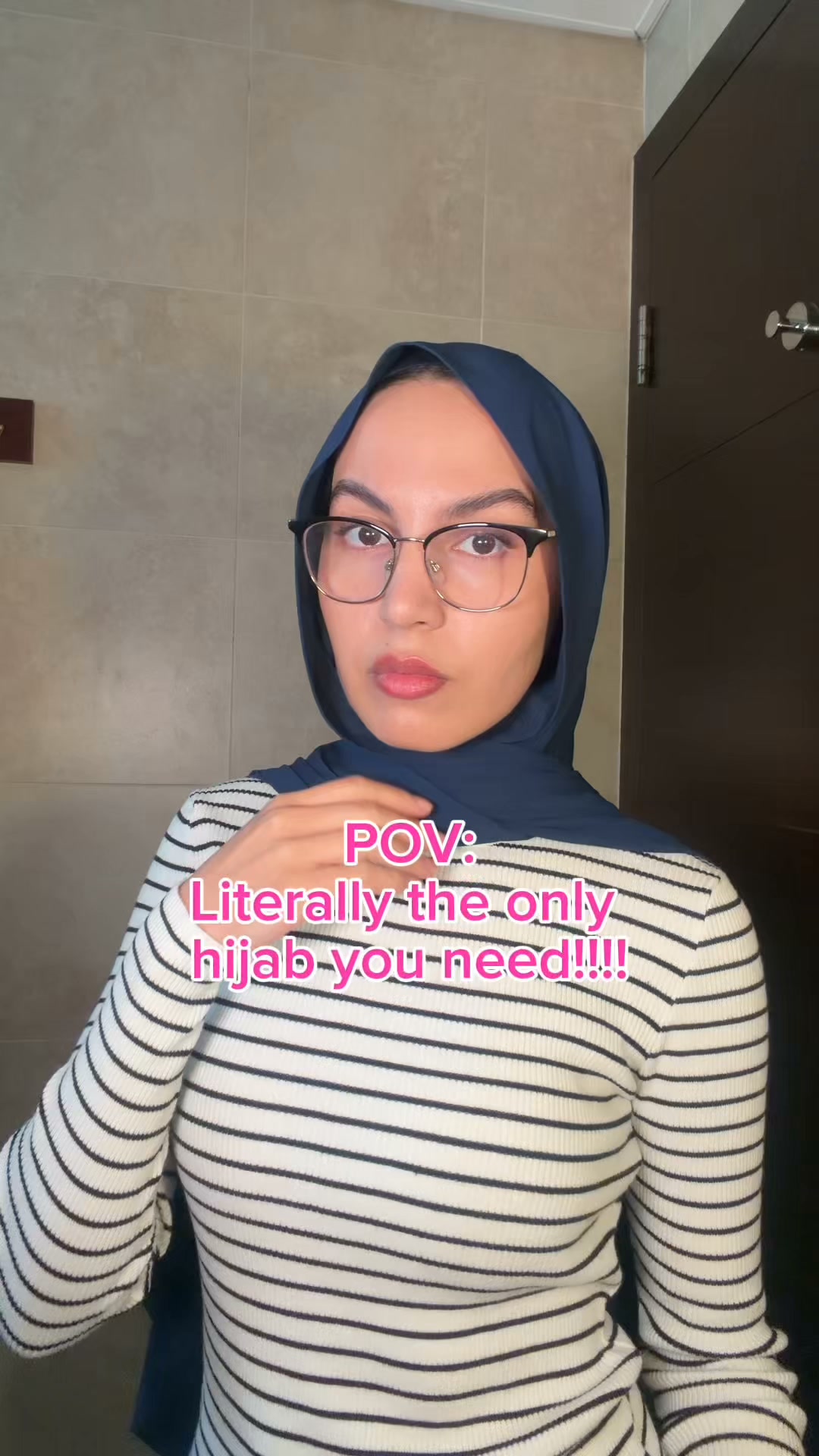 Skip Bad Hijab Days