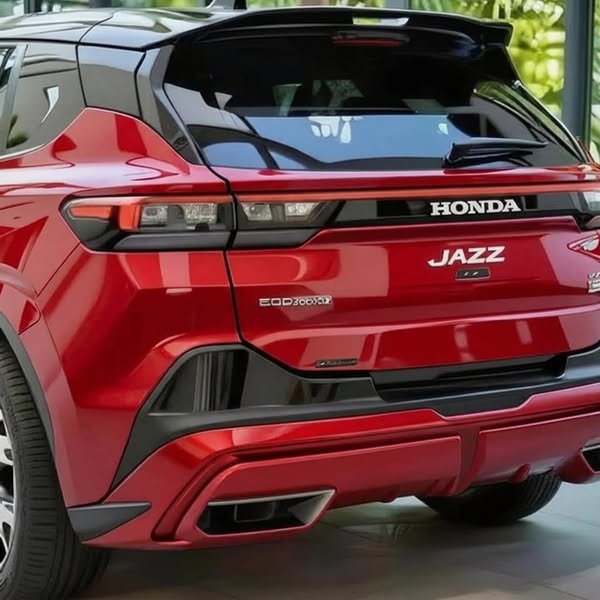 The New 2026 Honda Jazz Nailed It ( Learn More)