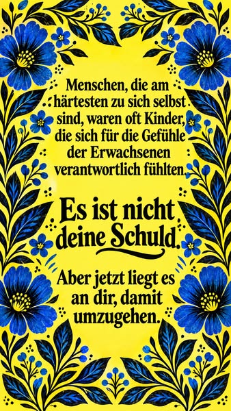 Gedanken sind keine Fakten