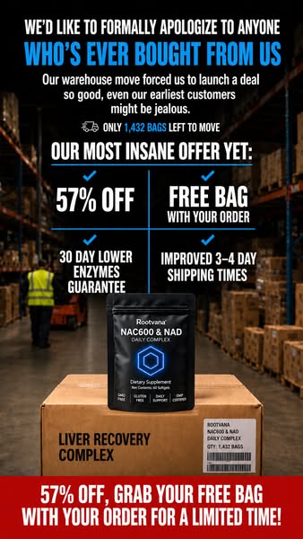 Try NAC risk-free for 30 days. If you don't feel the difference, we'll refund every penny