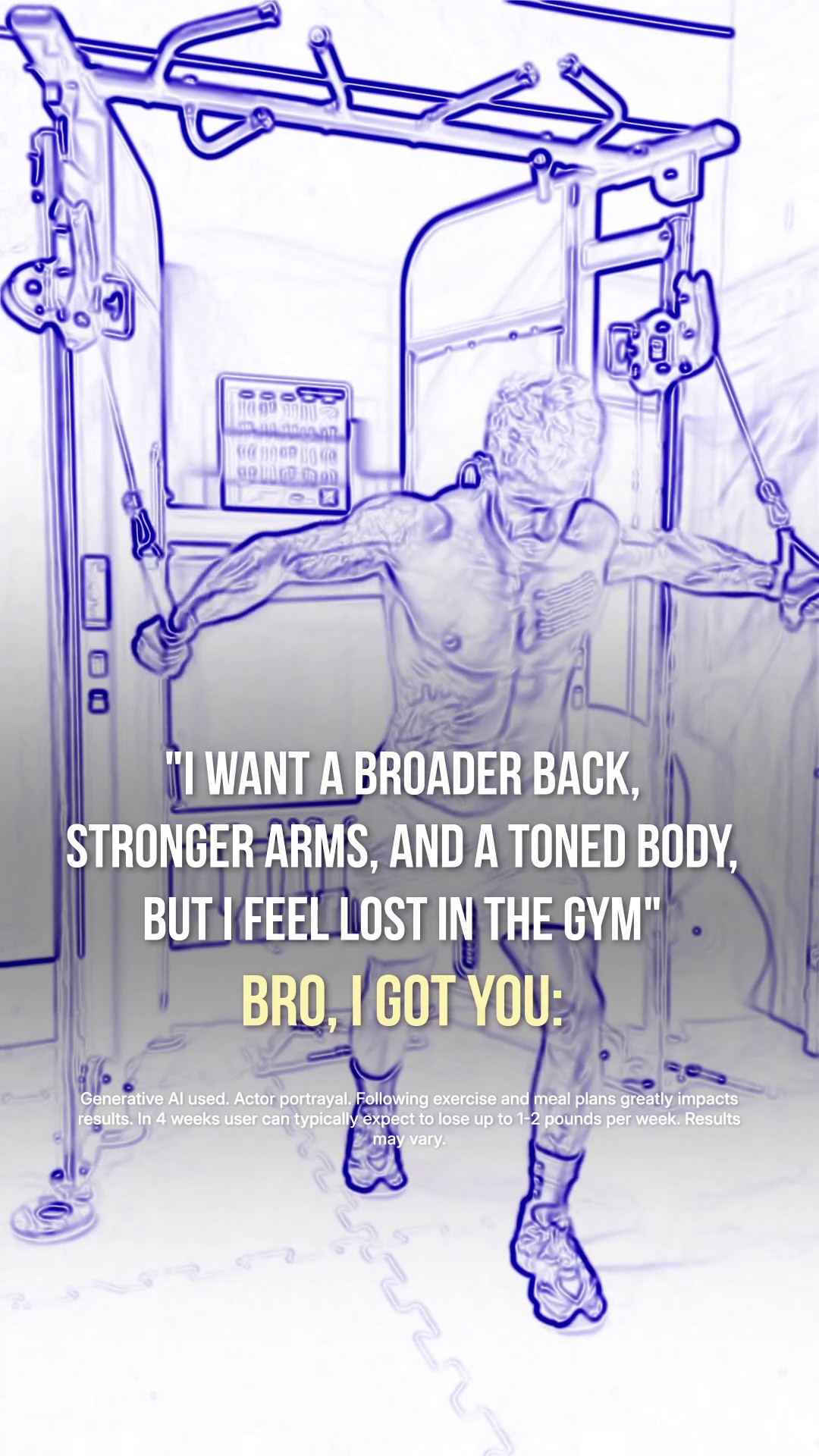 Stop Scrolling. Start Training ▶