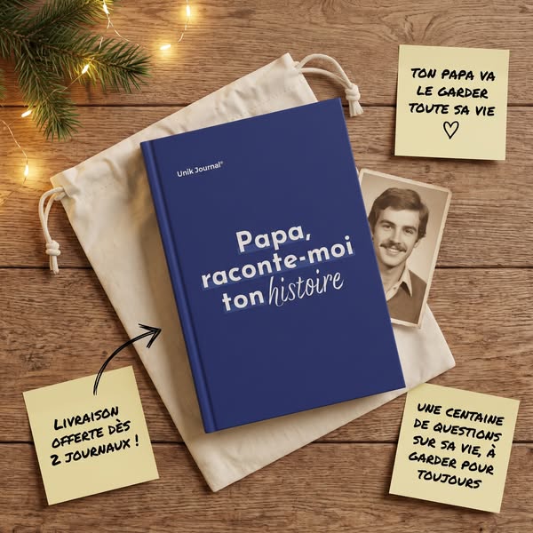 100 questions pour votre papa