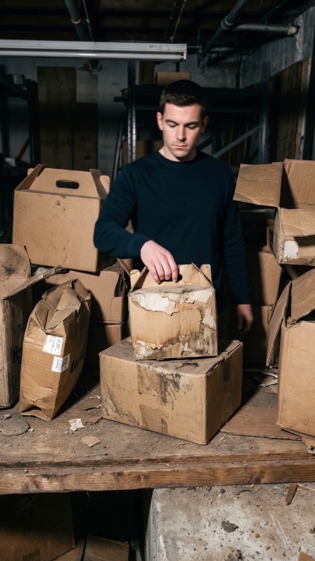 1,000 packaging boxes from just £74.85.