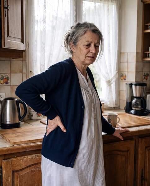 Le vrai coupable de votre mal de dos