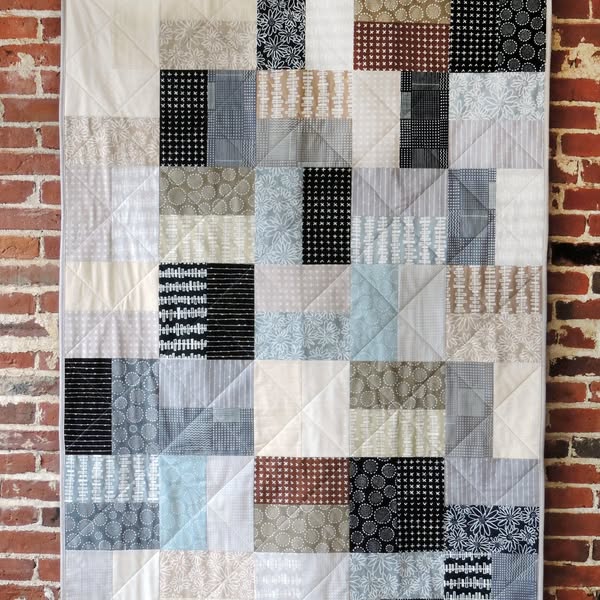 One Layer Cake, One Cozy Throw