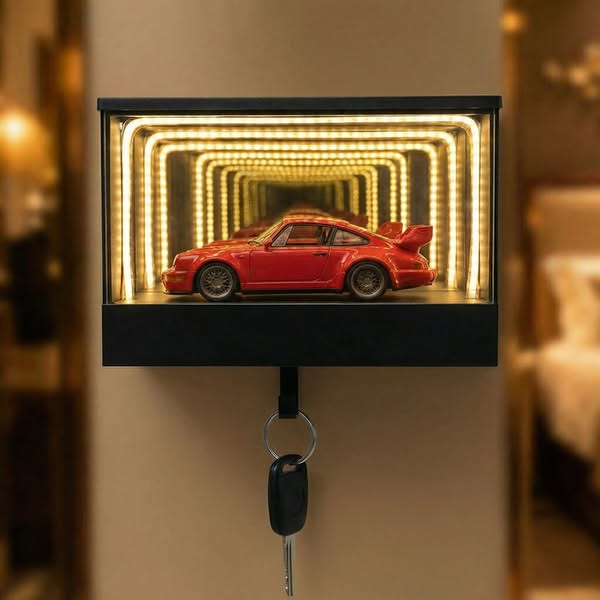 Your Keys Deserve a Garage Too