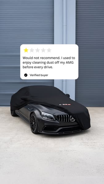 The #1 Mercedes Covers on the market