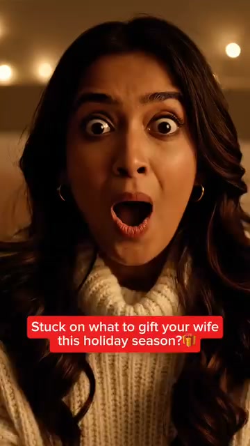 A gift she’ll never forget