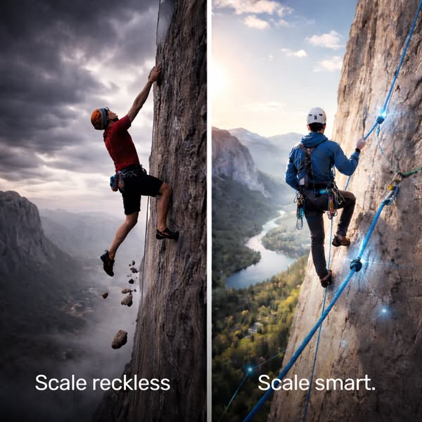 Scaling Without Standards Is Risk