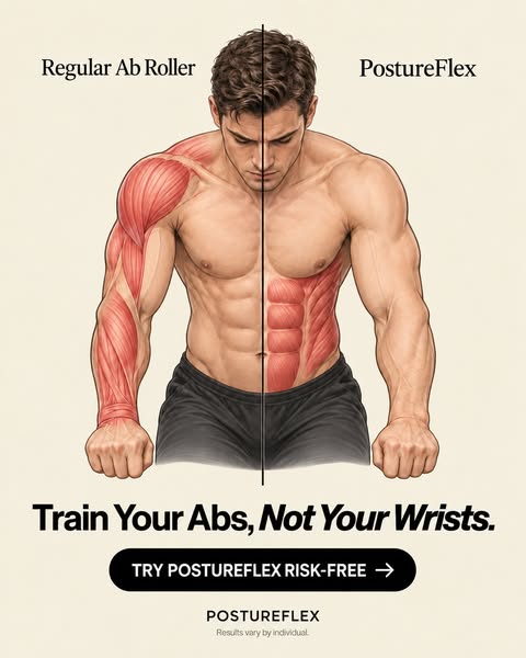 Abs, Not Wrists