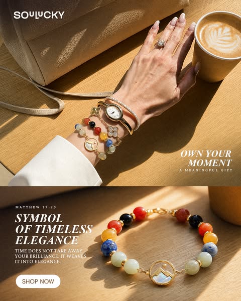 Timeless Faith, Timeless Elegance