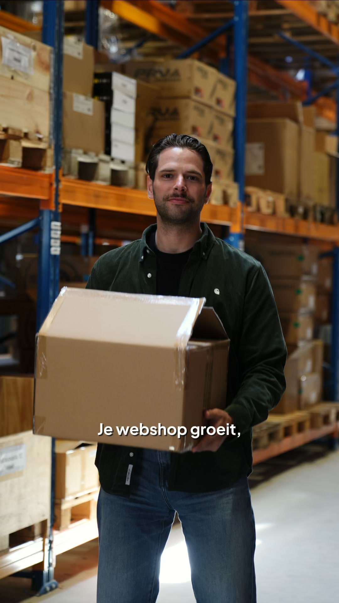 Stop met te veel betalen voor verzending!