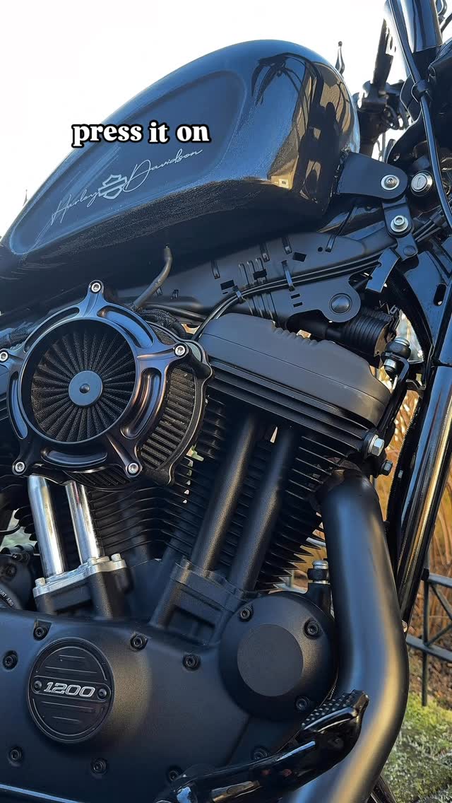 Harley Customizing