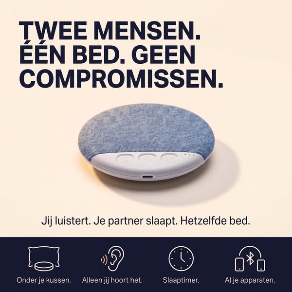 Het geluid dat alleen jij hoort
