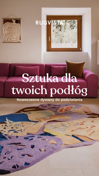 Odkryj nowoczesne dywany