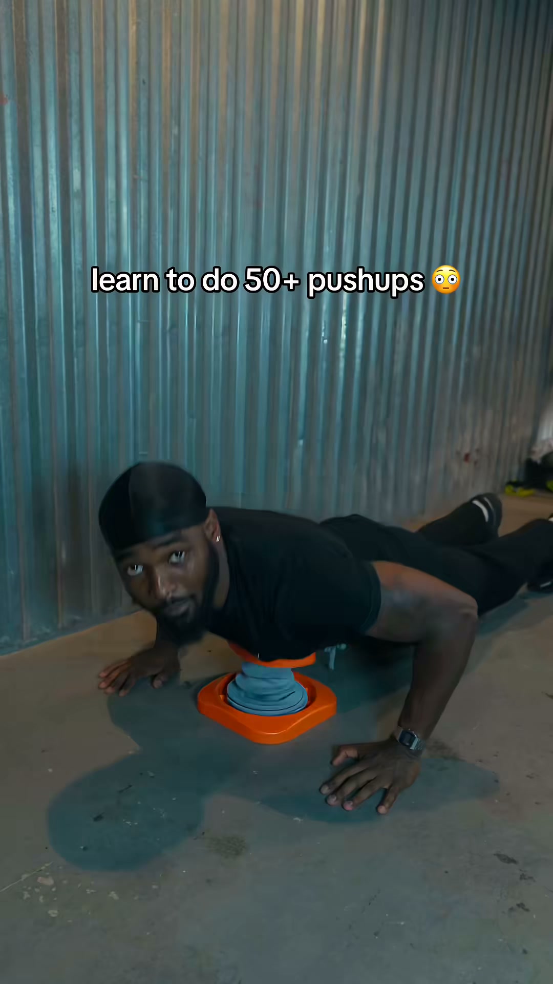 Can’t Do One Push-Up? Start Here.
