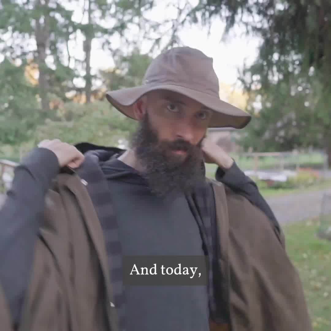 The ultimate outdoor gear