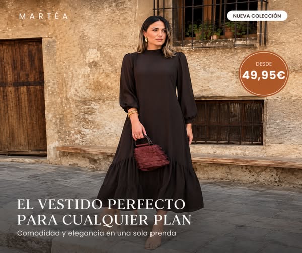 Vestido Andrea