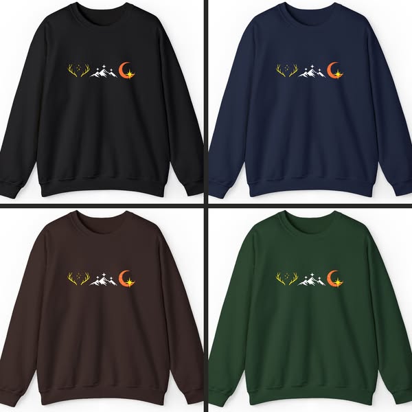 Maas Verse Sweatshirt