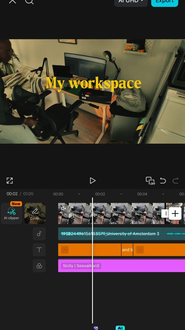 Anúncio de Desktronic