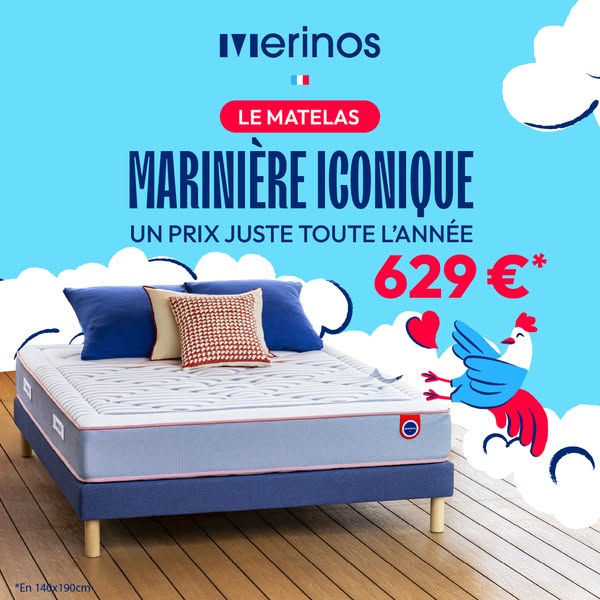 Un prix juste toute l'année