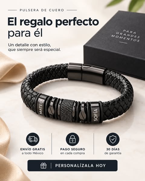 Lleva sus nombres siempre