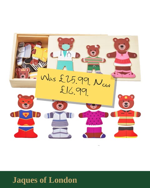 Toys and Games SALE | Jaques of London