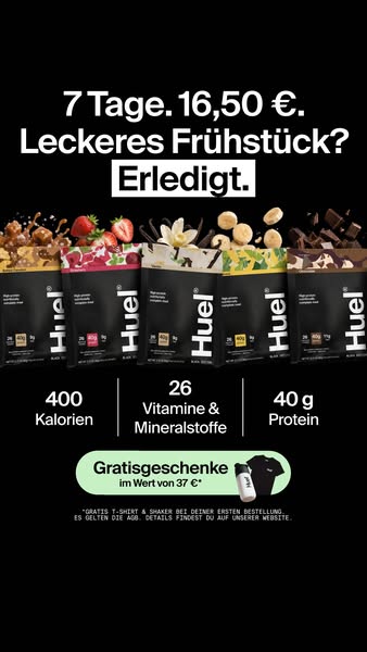 Kein Ersatz. Eine Lösung.