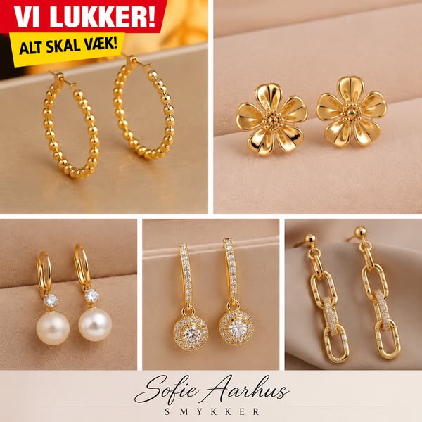 Sidste eksemplarer!