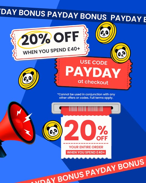 20% OFF Everything*