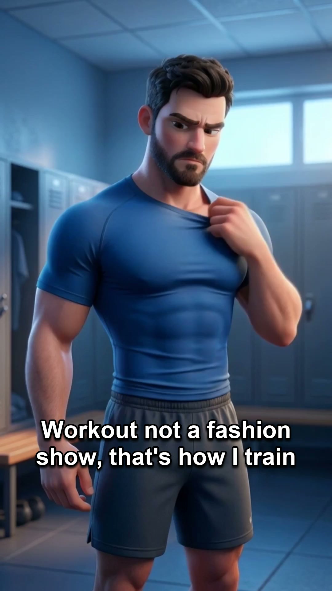 No more T-shirts that cling to your stomach