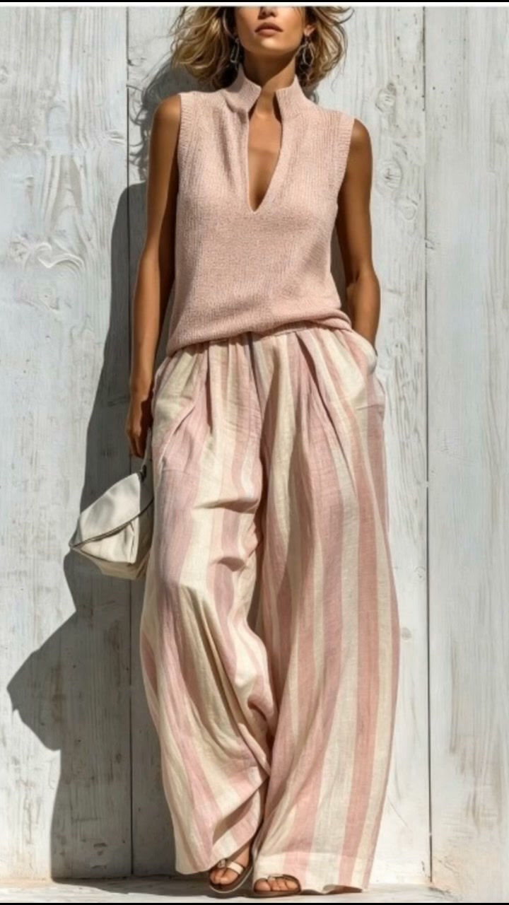 Effortless Warm-Weather Style