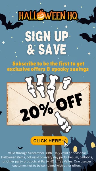 Sign Up & Save