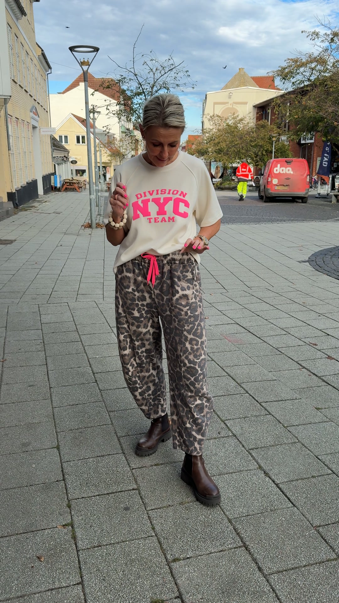 Komfort og personlighed i ét look