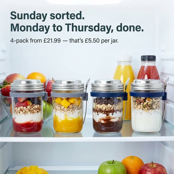 Sunday Sorted. Breakfast Done.