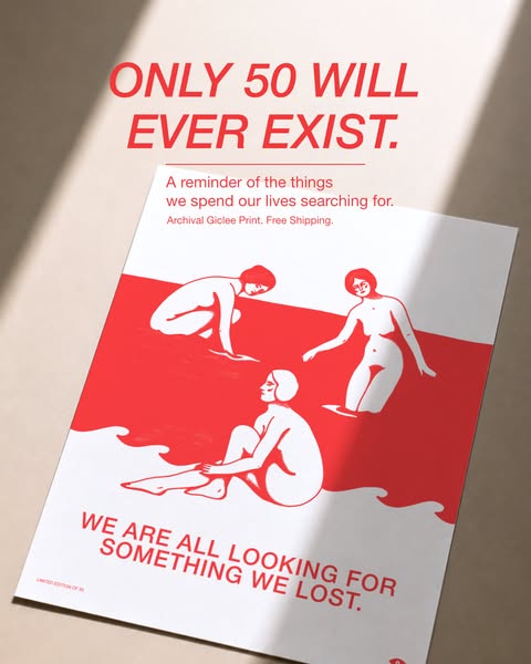Limited Edition of 50