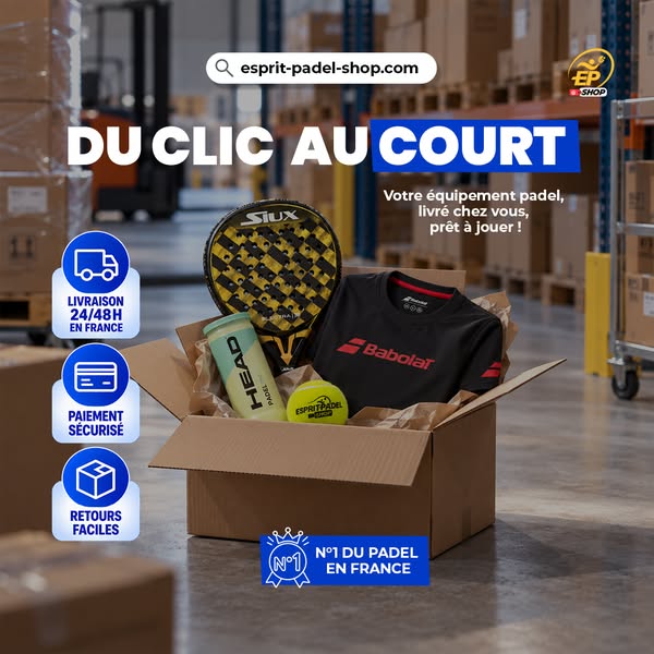 Le meilleur du padel