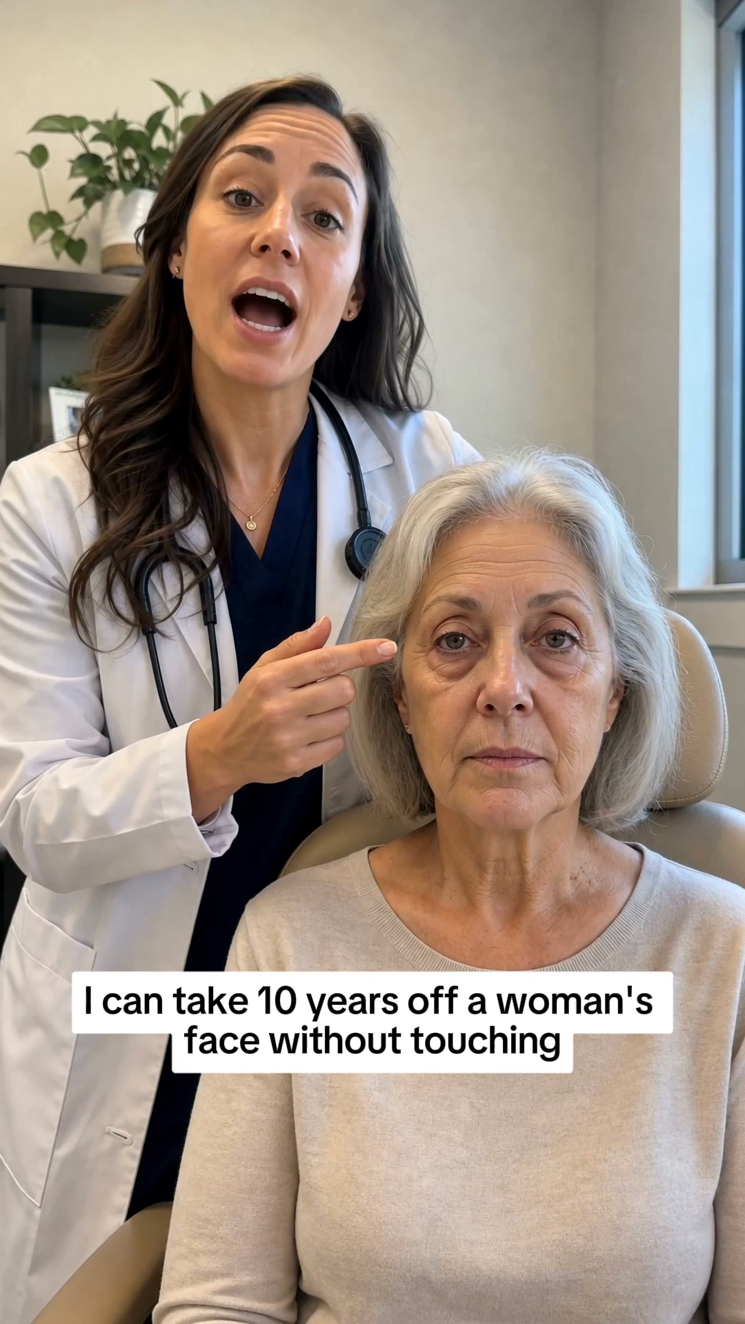 Take ten years off your eyes in 90 seconds
