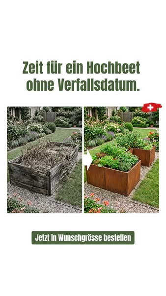 Schweizer Qualität, die bleibt.