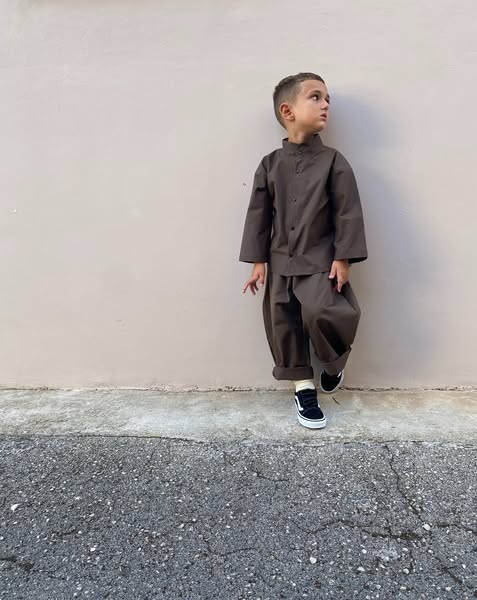 Pantalone Leonardo