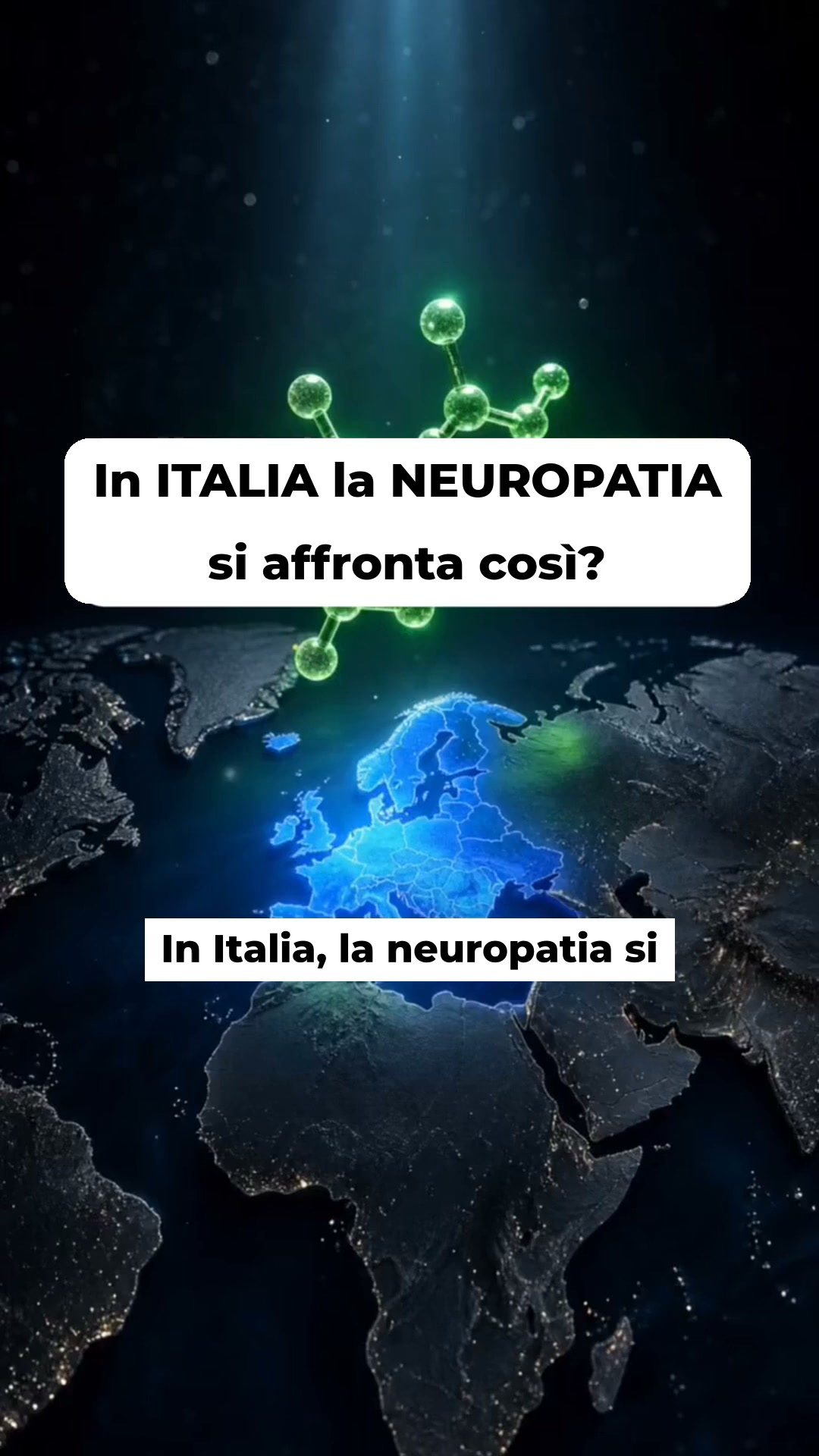 Addio dolore neuropatico in 60 giorni